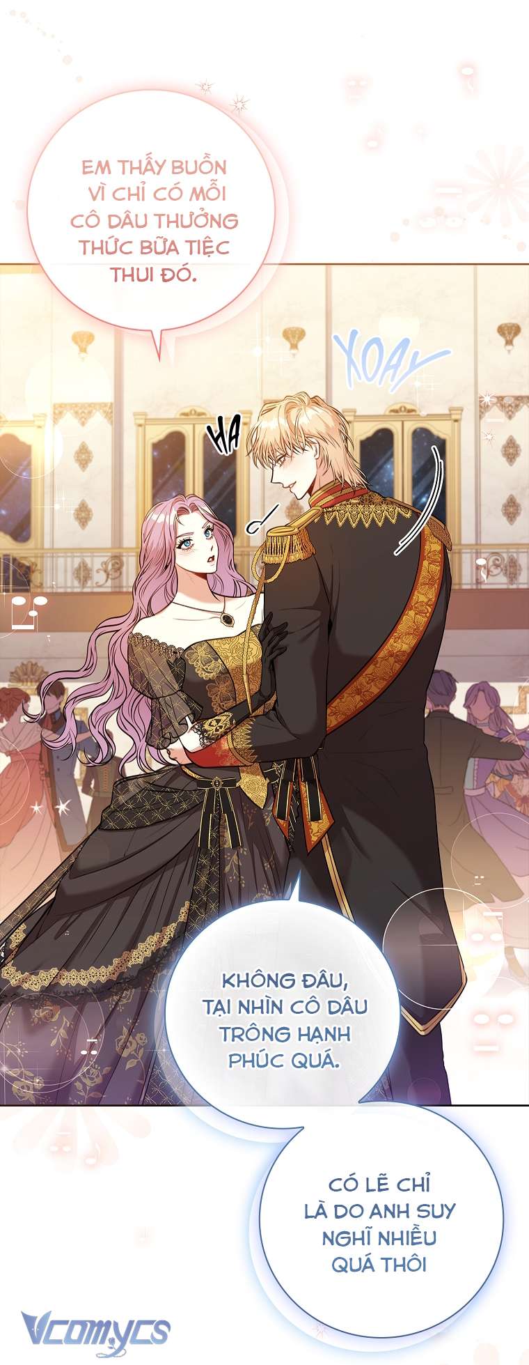 Thư Ký Của Bạo Chúa Chapter 100 - Trang 3