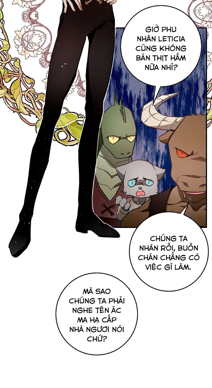 Hôn Phu Ẩn Sắc Chapter 55 - Trang 4
