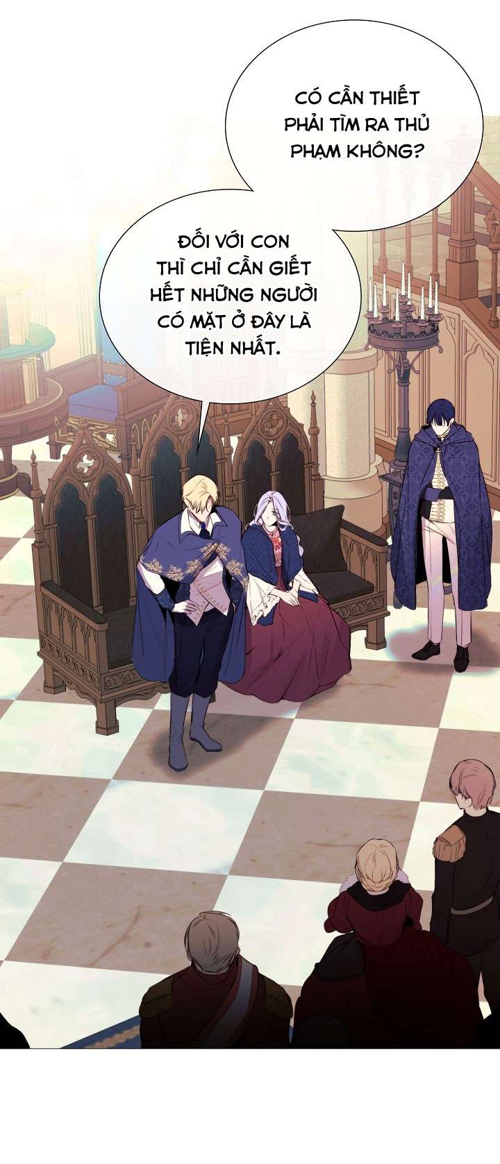 Ác Nữ Cần Bạo Chúa Chapter 43 - Trang 4