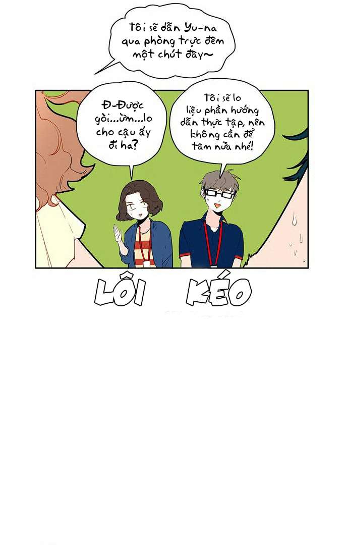Ranh Giới Chap 48 - Trang 3