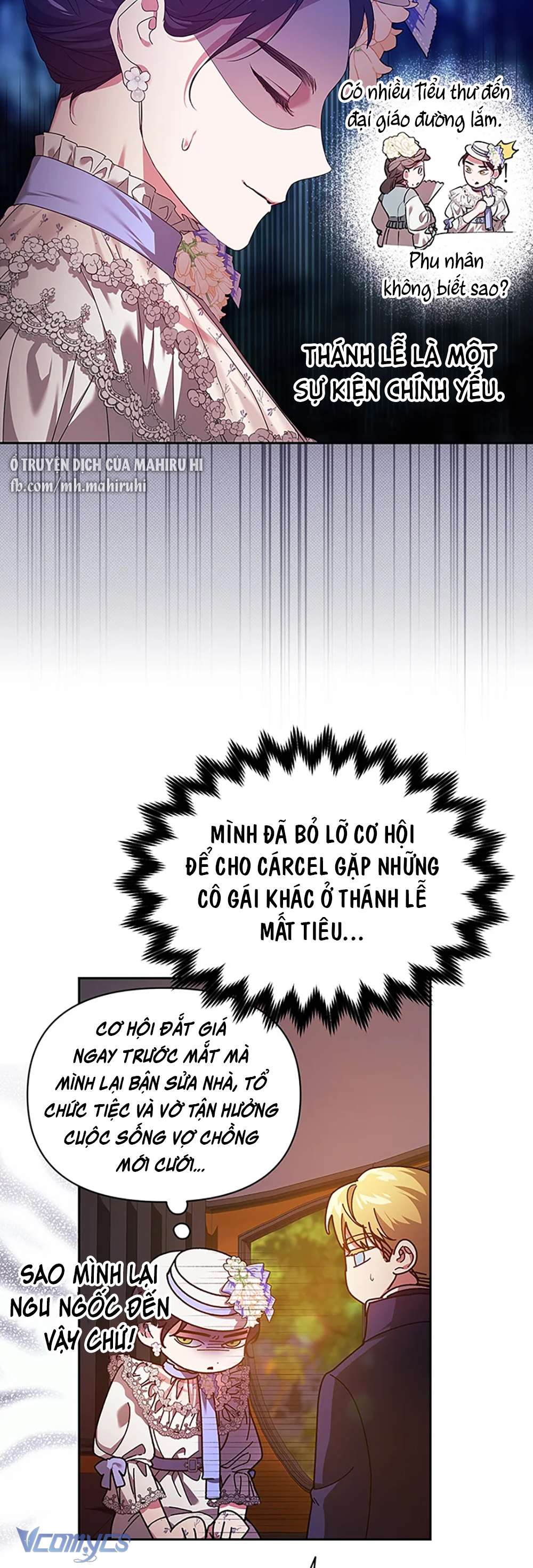 Hôn Nhân Này Rồi Sẽ Đổ Vỡ Chapter 32 - Trang 3