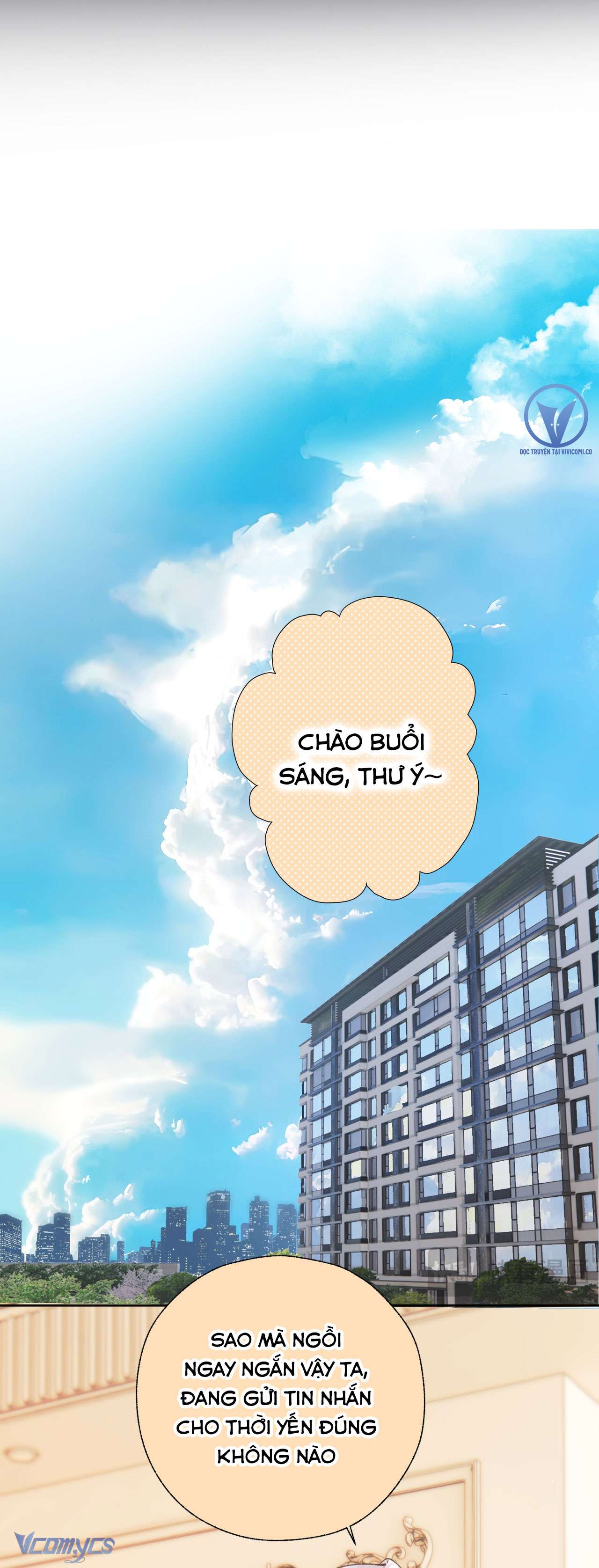 Trêu Nhầm Chap 36 - Trang 4