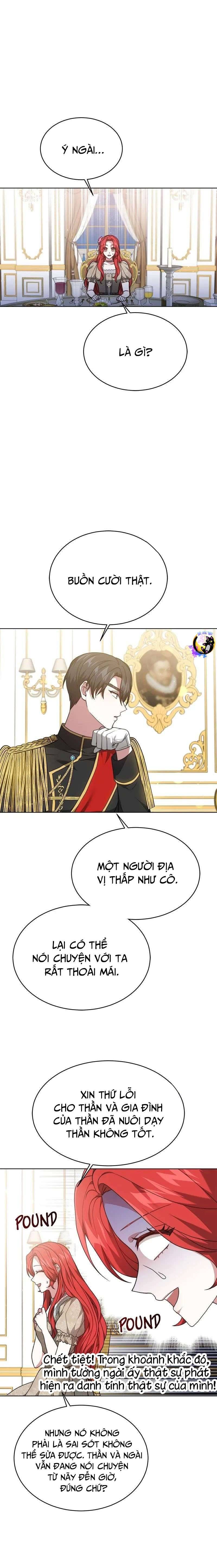 Cuộc đời của Maria Lewellin Chap 12 - Trang 2