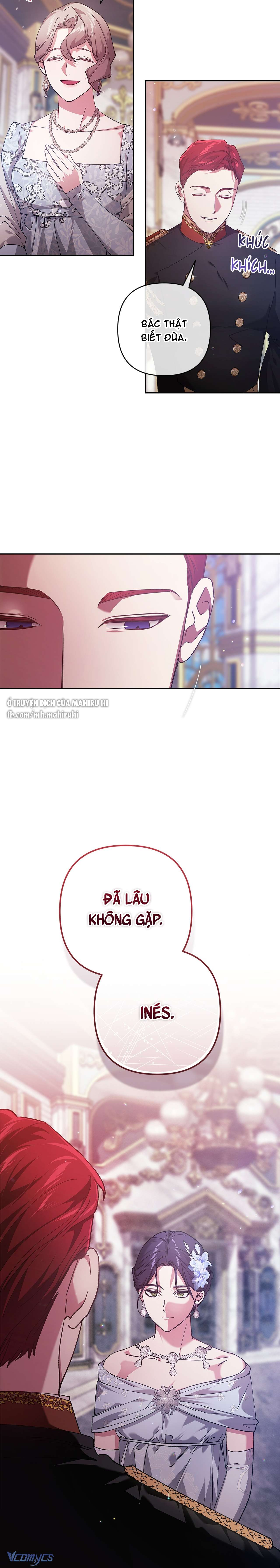 Hôn Nhân Này Rồi Sẽ Đổ Vỡ Chapter 80 - Trang 3