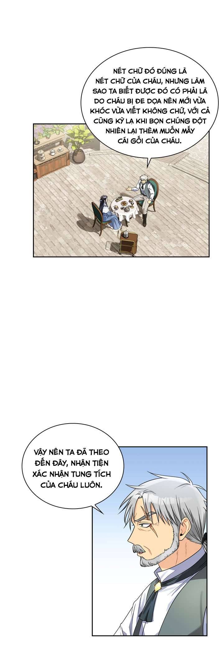 Công Nương Su Chapter 41 - Trang 4