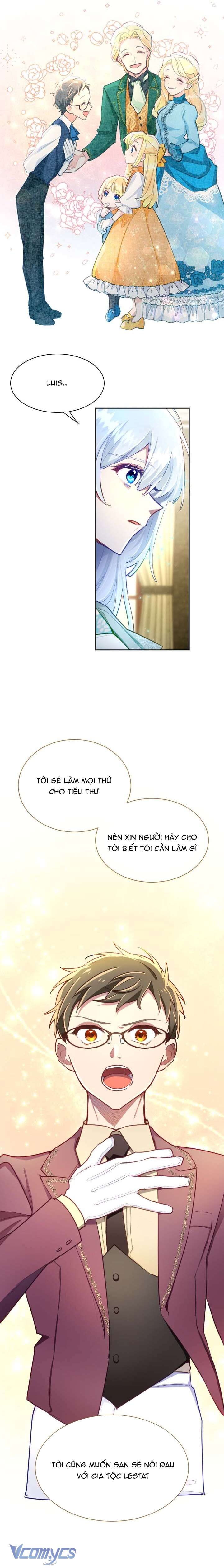 Sự Báo Thù Của Một Vị Thánh Chap 96 - Trang 2