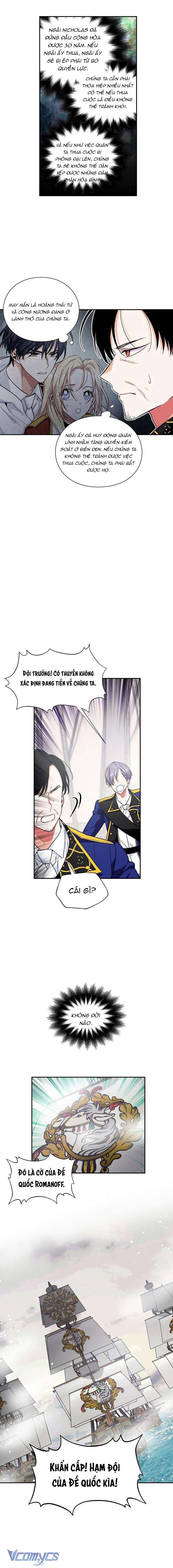 Bác Sĩ Elise: Vi Tiểu Thư Với Cây Đèn Dầu Chap 84 - Trang 2