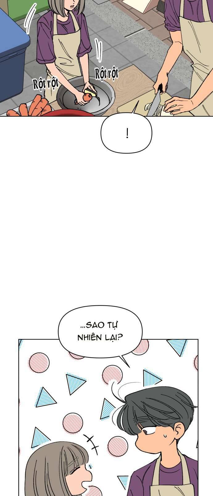 Tình Xưa Viết Lại Chapter 19 - Trang 4