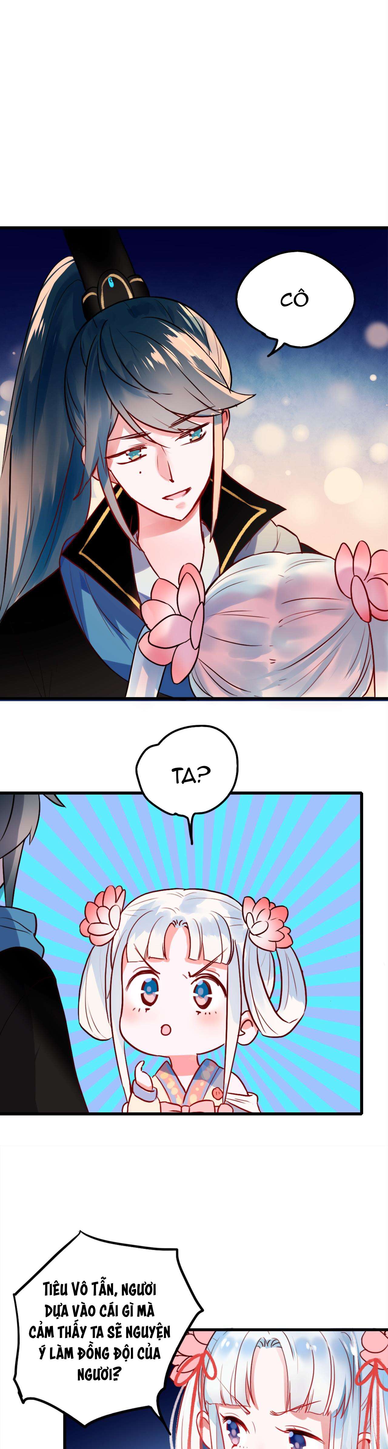 Thành Dã Tiêu Hà Chap 7 - Trang 4