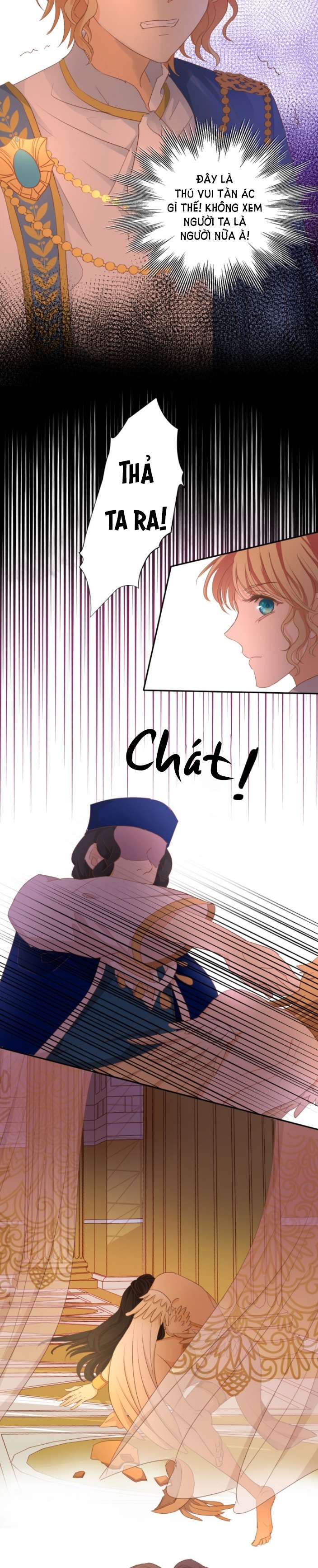Địch Úc Đa Chi Ca Chapter 48 - Trang 4