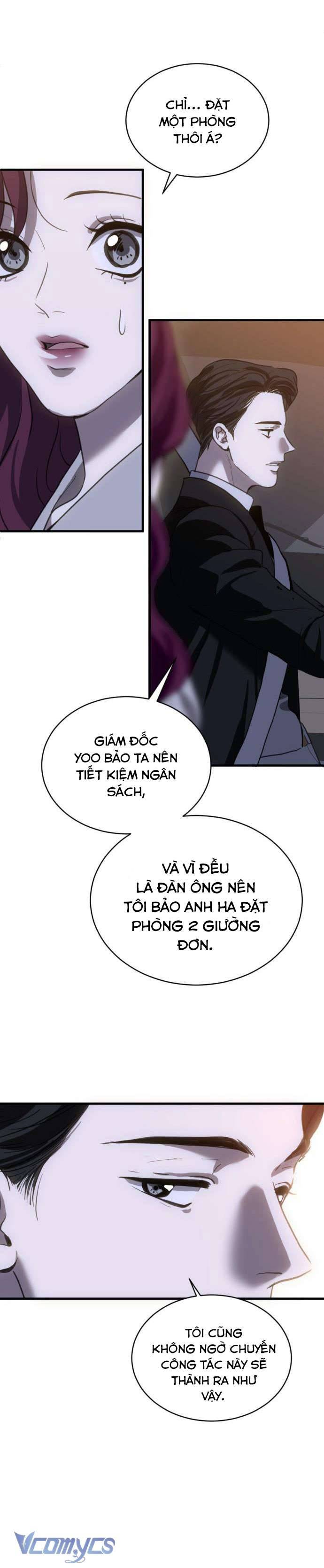 Ba Lần Động Phòng Chapter 22 - Trang 4