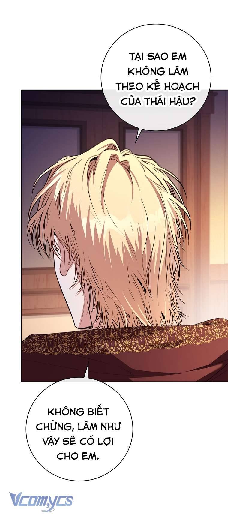 Thư Ký Của Bạo Chúa Chapter 91 - Trang 3