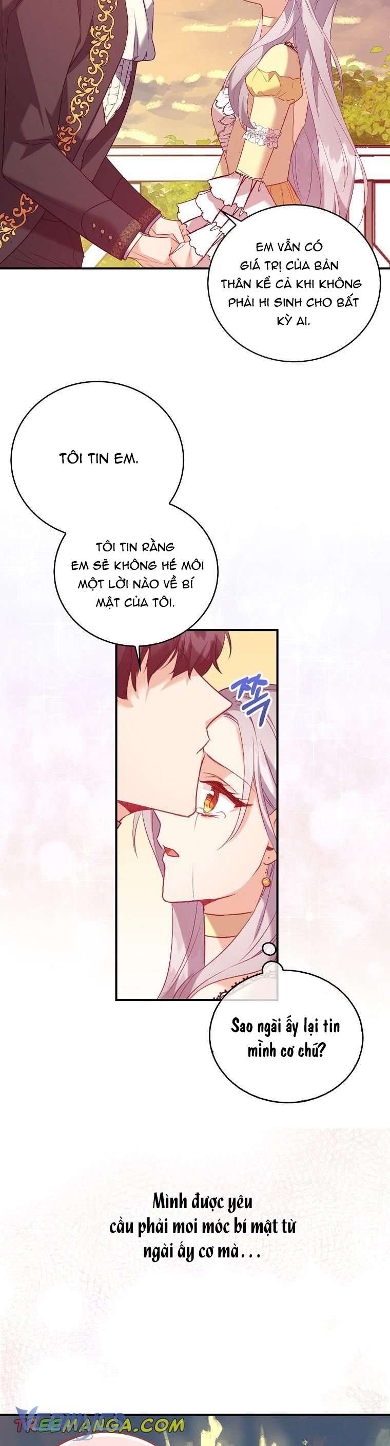 Tôi Chỉ Nhận Ra Sau Khi Mất Cô Ấy Chap 14 - Trang 2