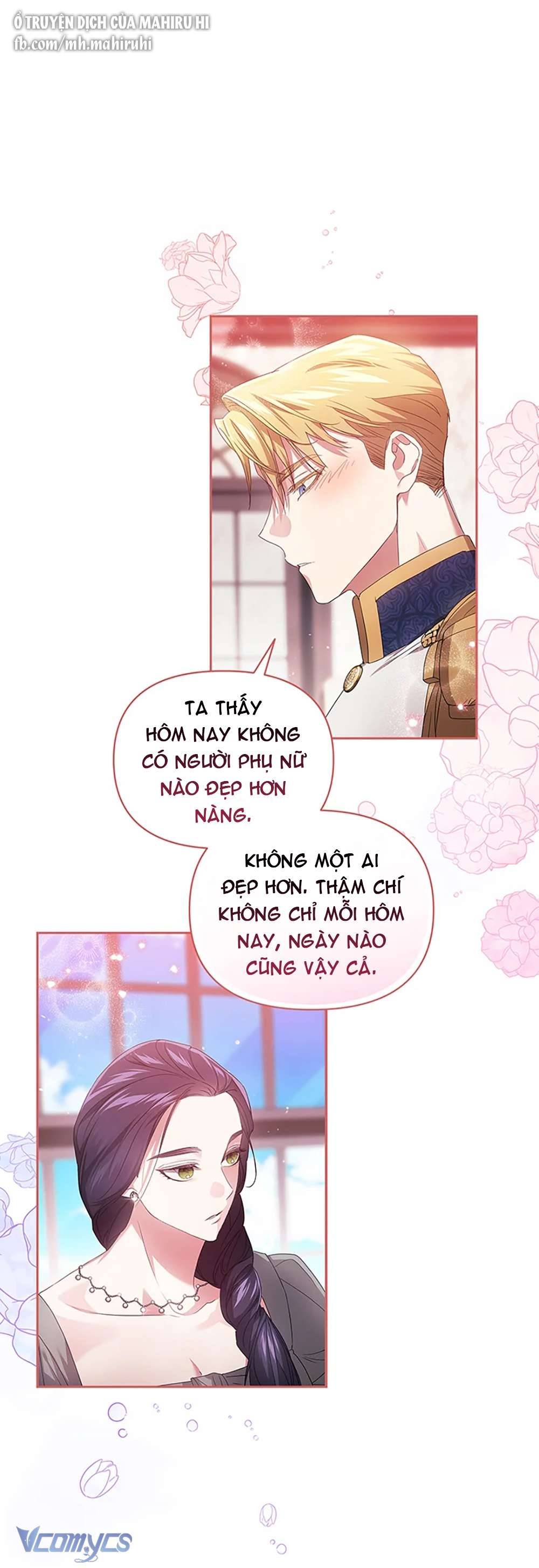 Hôn Nhân Này Rồi Sẽ Đổ Vỡ Chapter 30 - Trang 3