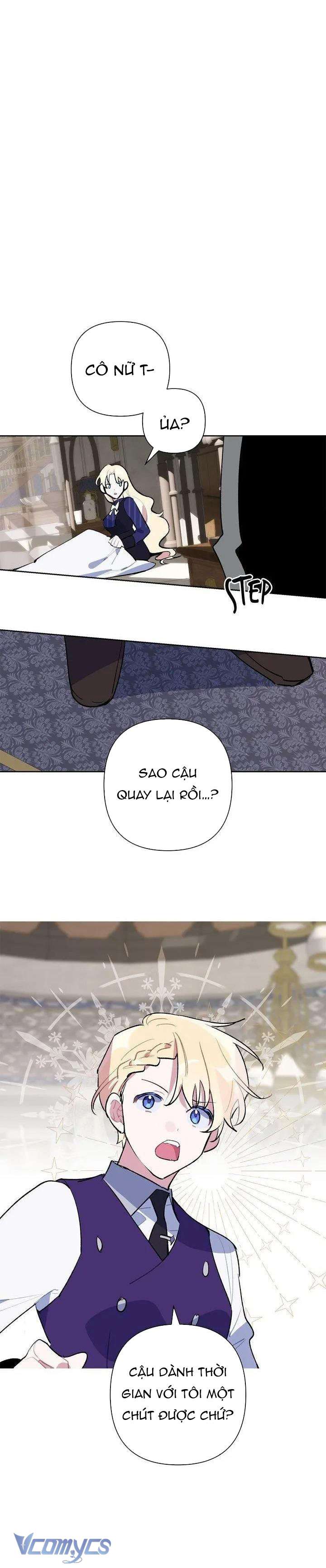 Cách Để Giết Một Pháp Sư Chapter 22 - Trang 4