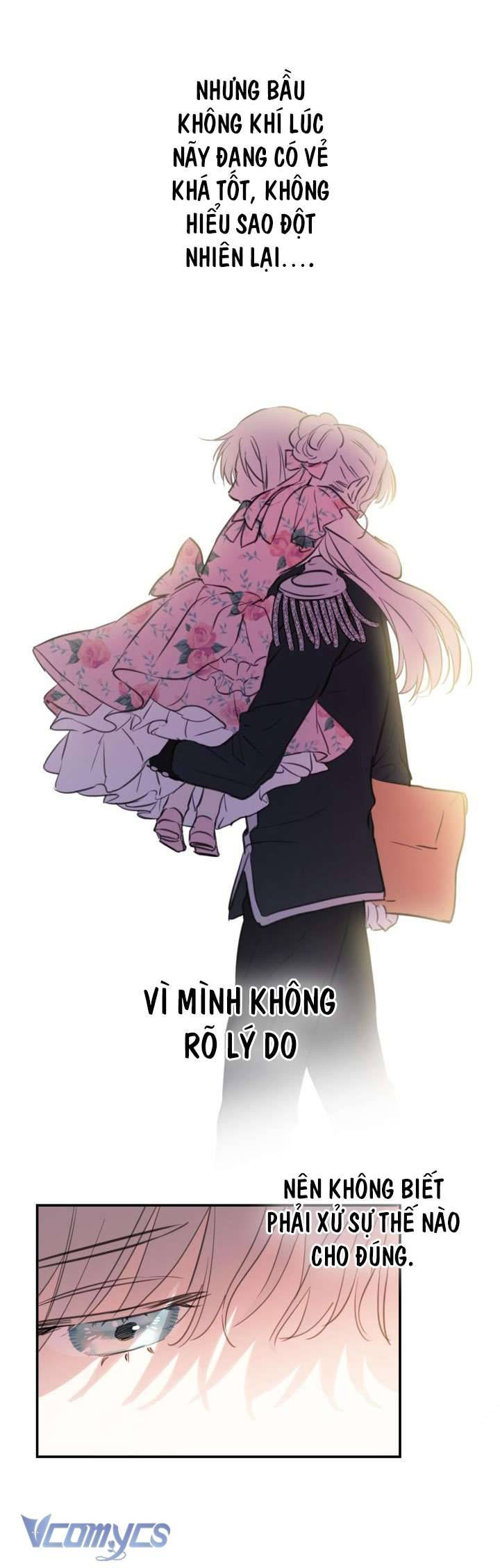 Những Nhân Vật Mạnh Nhất Thế Giới Ám Ảnh Tôi Chapter 15 - Trang 4