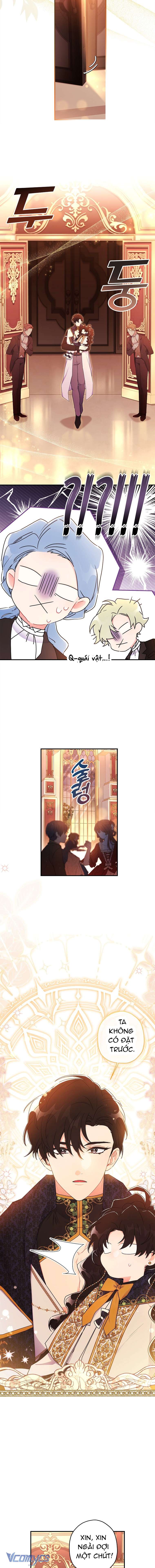 Tôi Đã Trở Thành Con Gái Nuôi Của Nam Chính Chap 76 - Trang 2