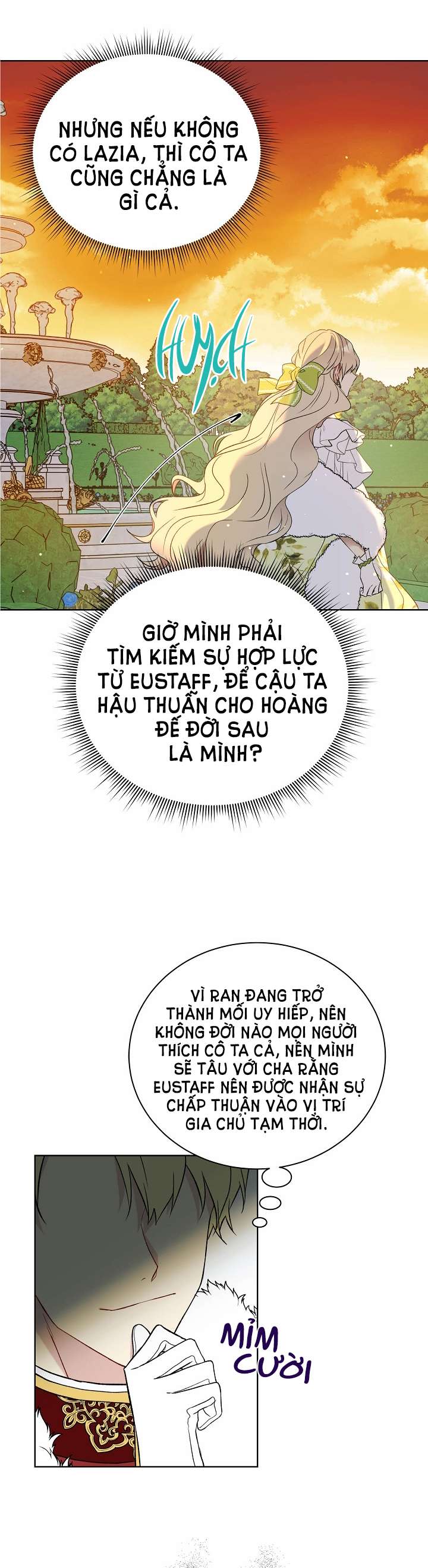 Vương Miện Lục Bảo Chap 36 - Trang 2