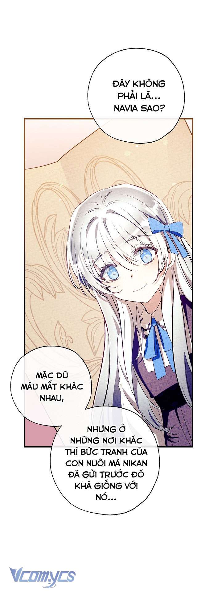 Chúng Ta Có Thể Trở Thành Một Gia Đình Được Không? Chap 92 - Trang 2
