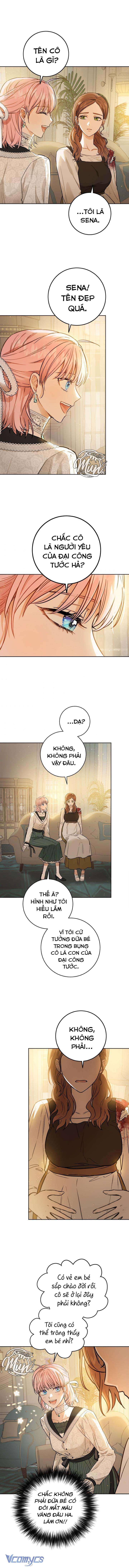 Cuộc Sống Mới Của Công Nương Chapter 43 - Trang 4