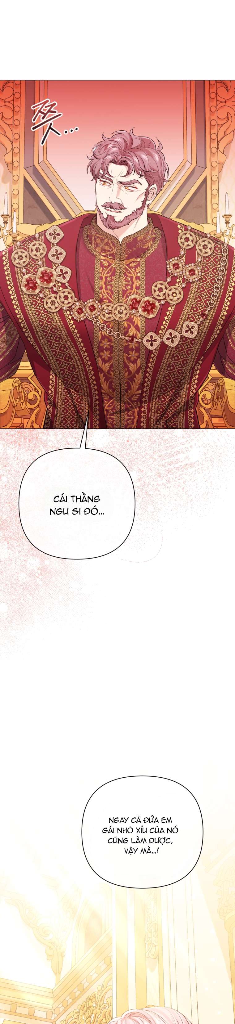 Thà Là Để Tôi Trở Thành Nữ Hoàng Chapter 28 - Trang 3