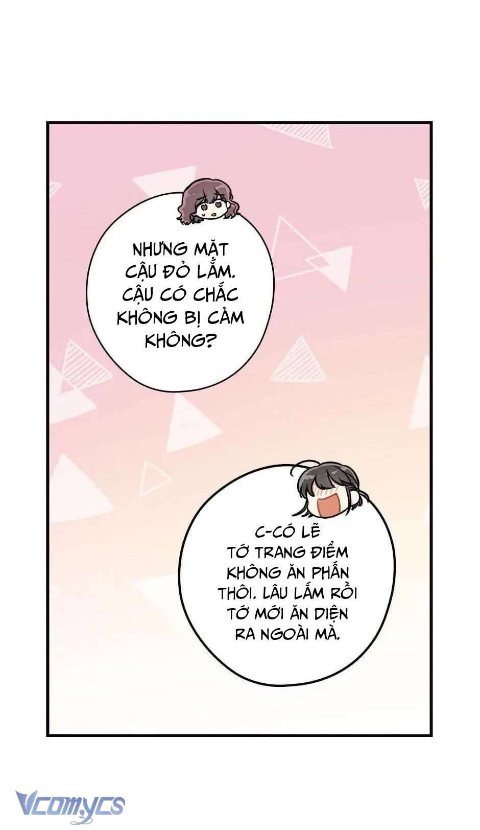 Ly Espresso Của Mùa Xuân Chapter 19 - Trang 4