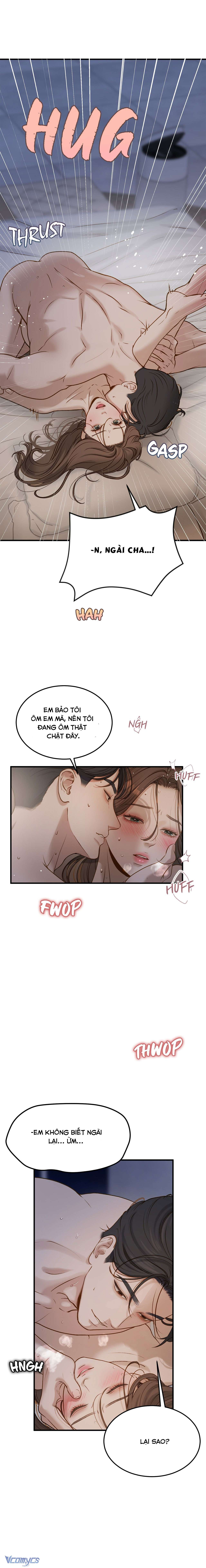 Bất Chấp Rủi Ro Chapter 5 - Trang 4