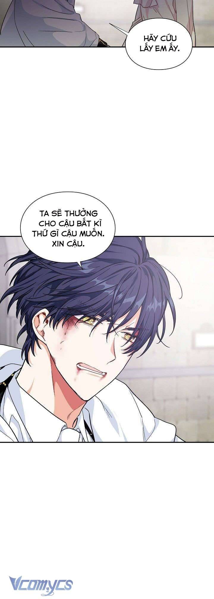Bác Sĩ Elise: Vi Tiểu Thư Với Cây Đèn Dầu Chap 88 - Trang 2
