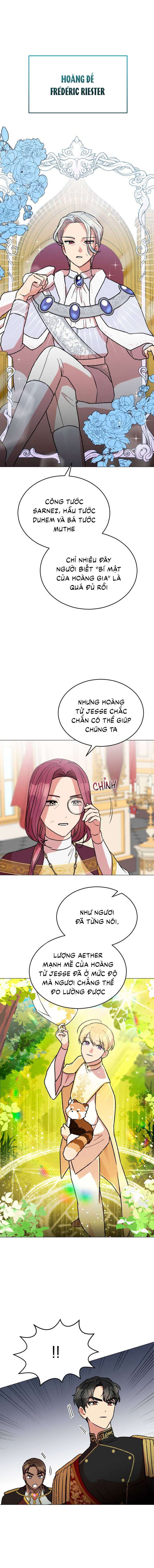 Nam Thứ Đình Công Thì Phải Làm Sao?! Chapter 19 - Trang 4