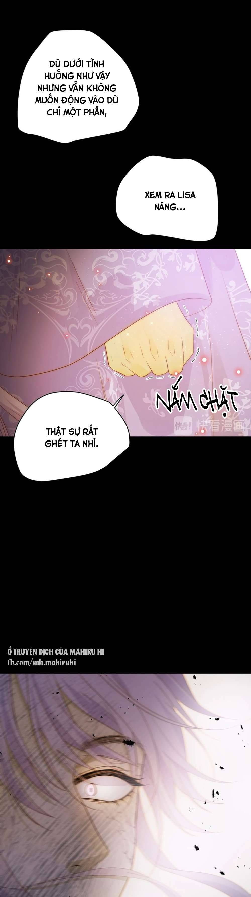 Thất Đại Kỳ Tích - Nước Mắt Bạo Quân Chap 41 - Trang 2