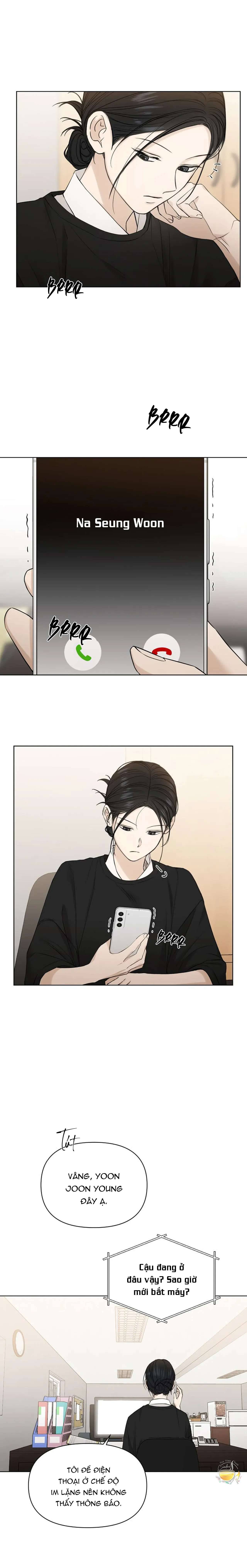 Bình Minh Chap 34 - Trang 4