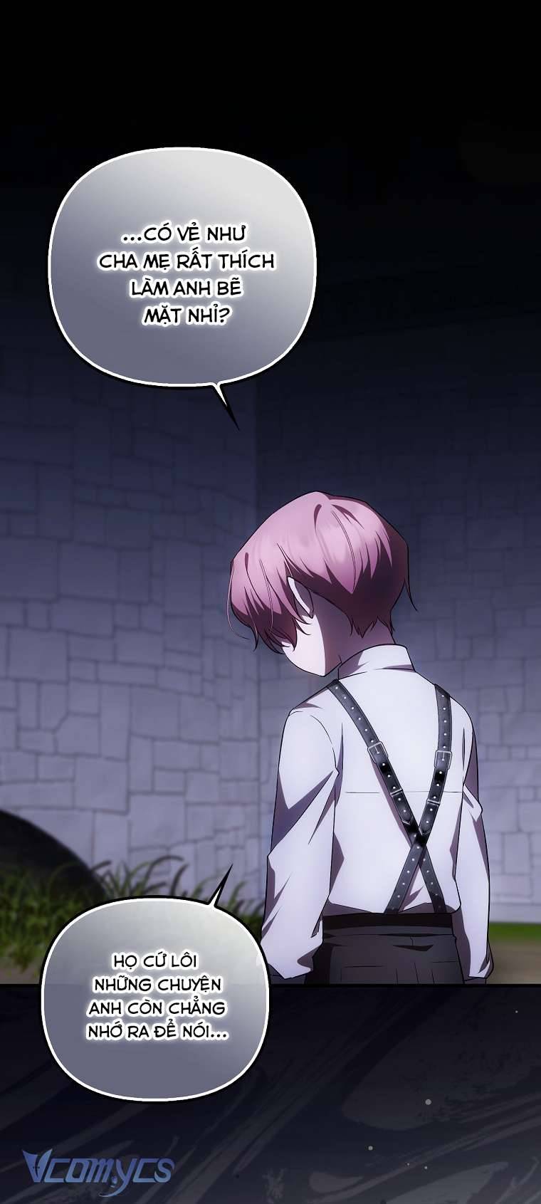 Lần Đầu Bé Út Được Yêu Thương Chap 28 - Trang 2