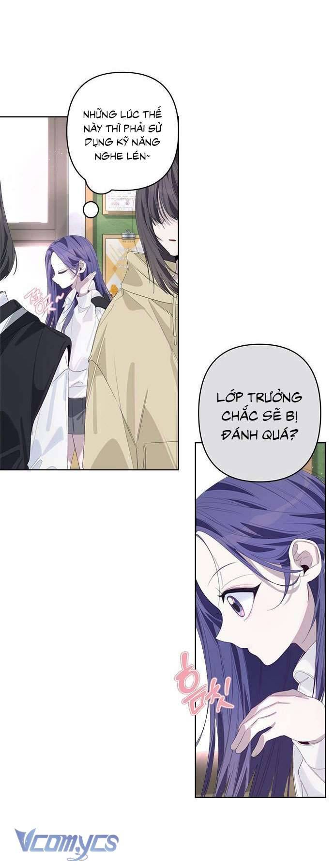 Đàn Anh Xấu Xa! Chap 59 - Trang 3