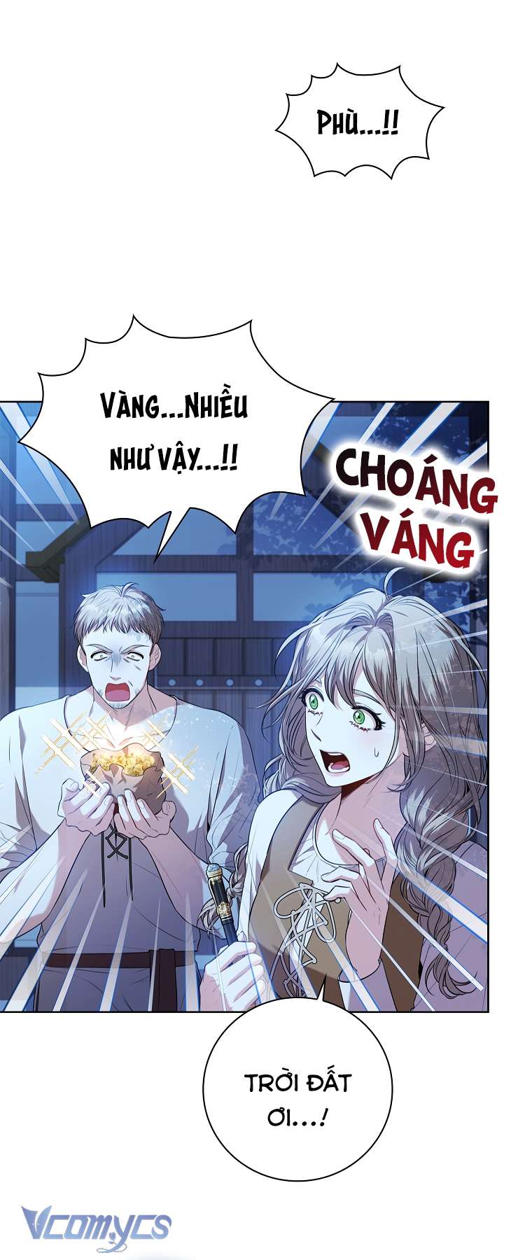 Thư Ký Của Bạo Chúa Chapter 91 - Trang 3