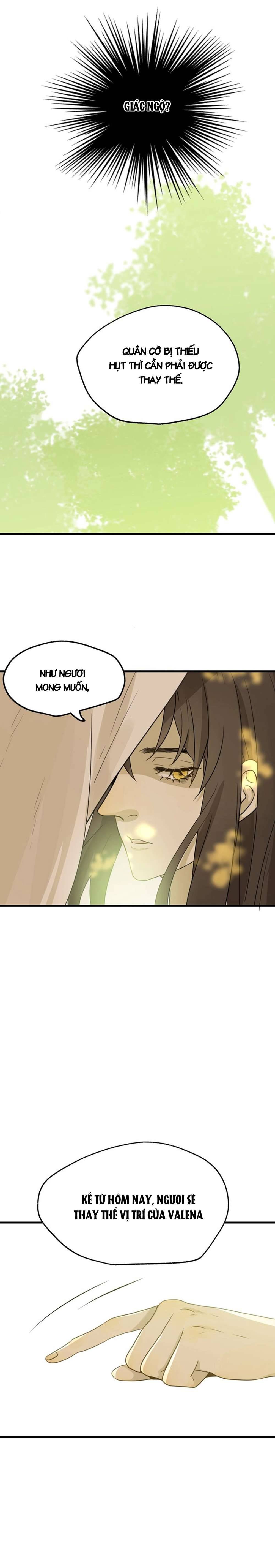 Thất Đại Kỳ Tích - Nước Mắt Bạo Quân Chap 3 - Trang 2