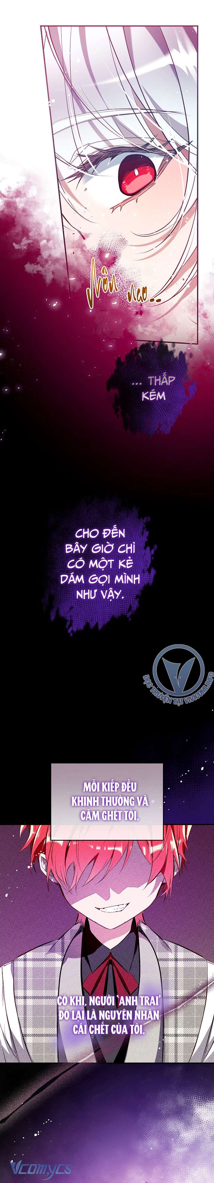 Chúng Ta Có Thể Trở Thành Một Gia Đình Được Không? Chap 117 - Trang 2