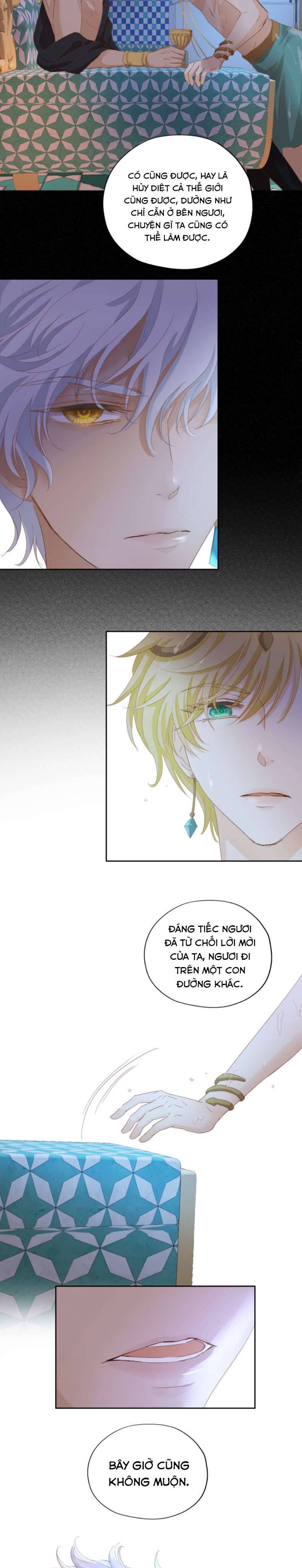 Địch Úc Đa Chi Ca Chapter 154 - Trang 4