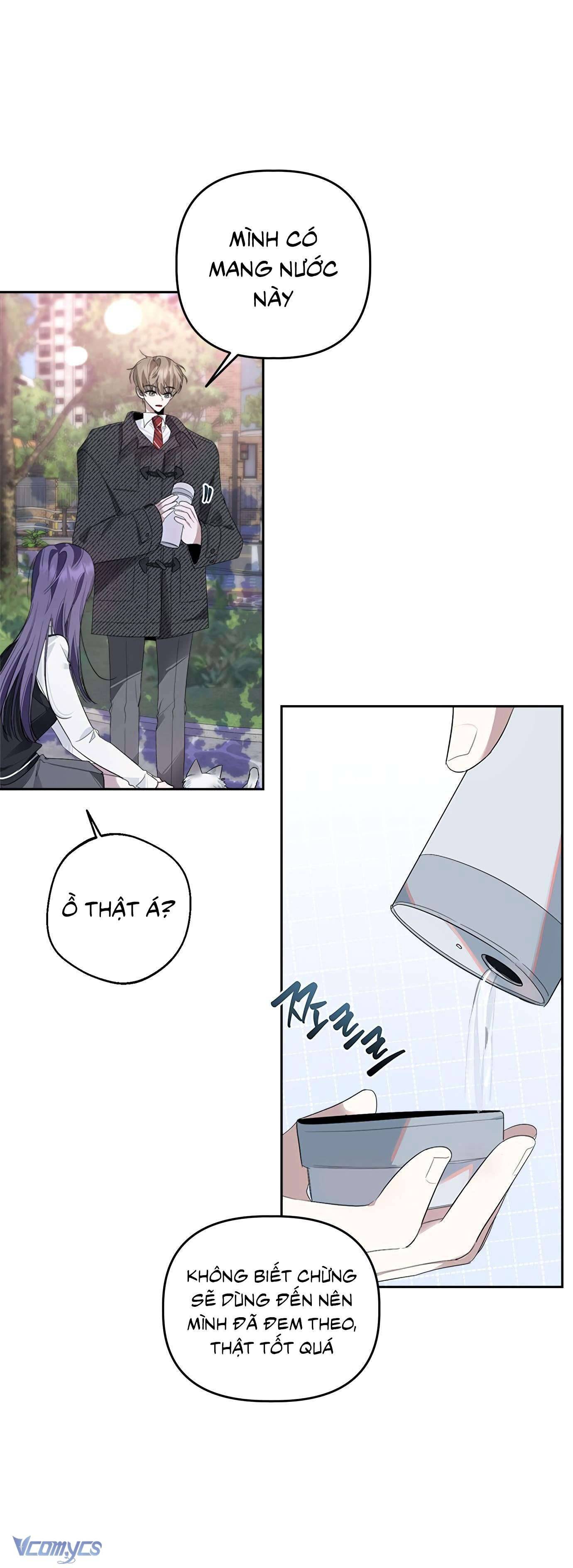 Đàn Anh Xấu Xa! Chap 33 - Trang 3
