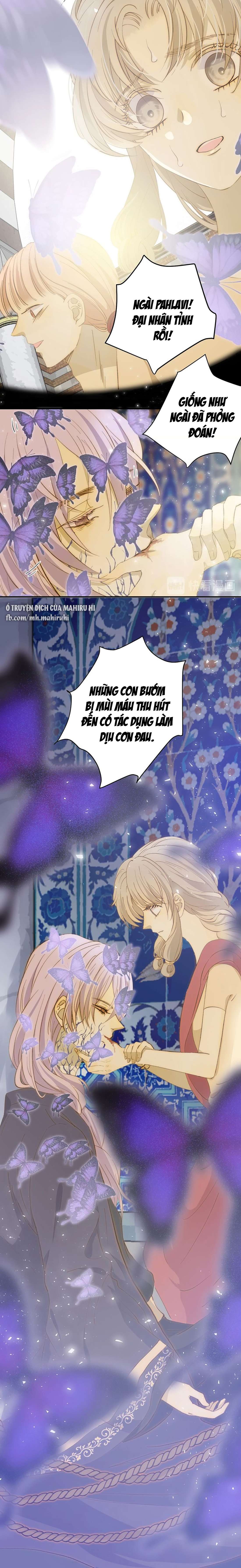 Thất Đại Kỳ Tích - Nước Mắt Bạo Quân Chap 20 - Trang 2
