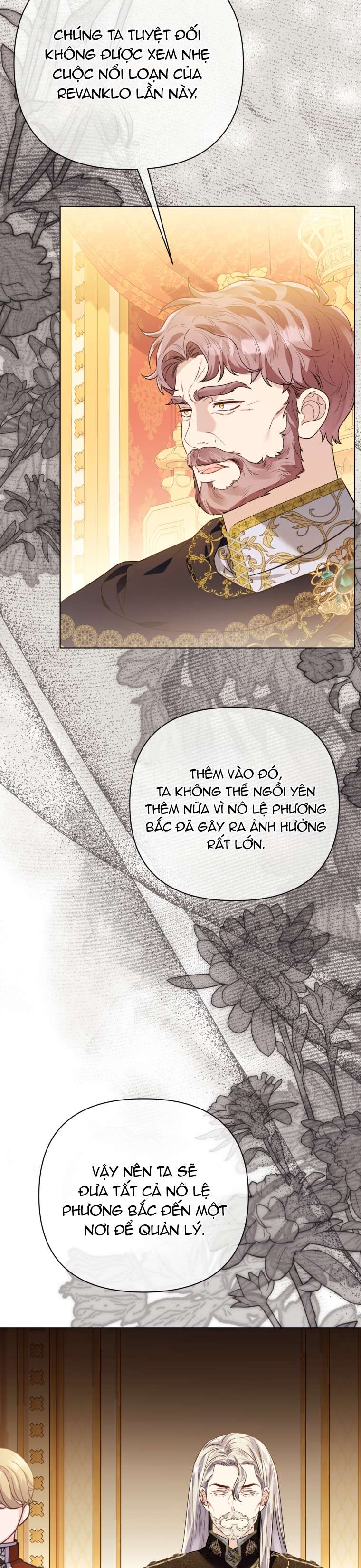 Thà Là Để Tôi Trở Thành Nữ Hoàng Chapter 48 - Trang 3
