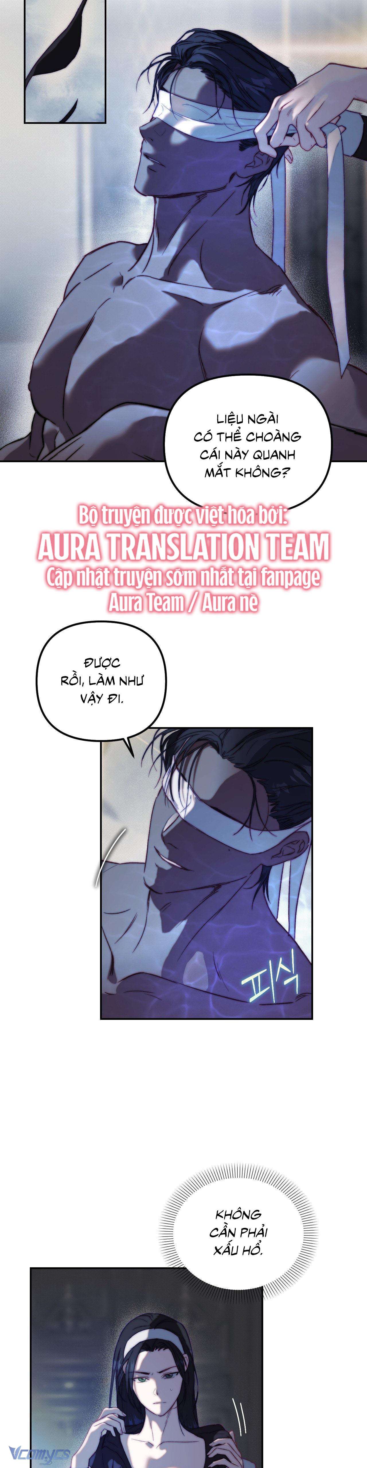 Vị Khách Không Mời Chốn Thiên Đường Chap 13 - Trang 2