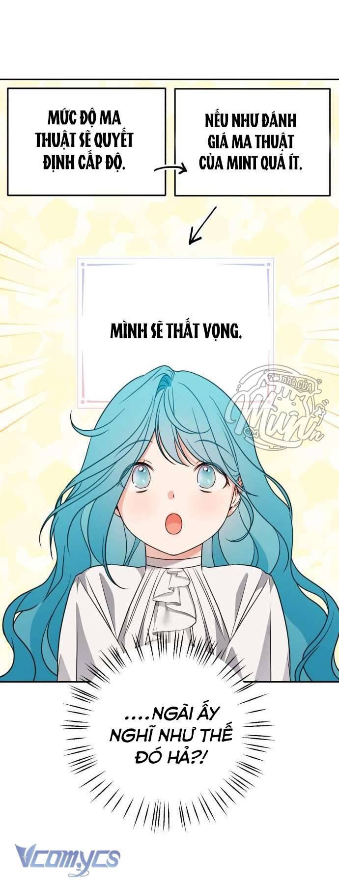 (Munn) Công Nương Mint Bé Nhỏ Chap 22 - Trang 2