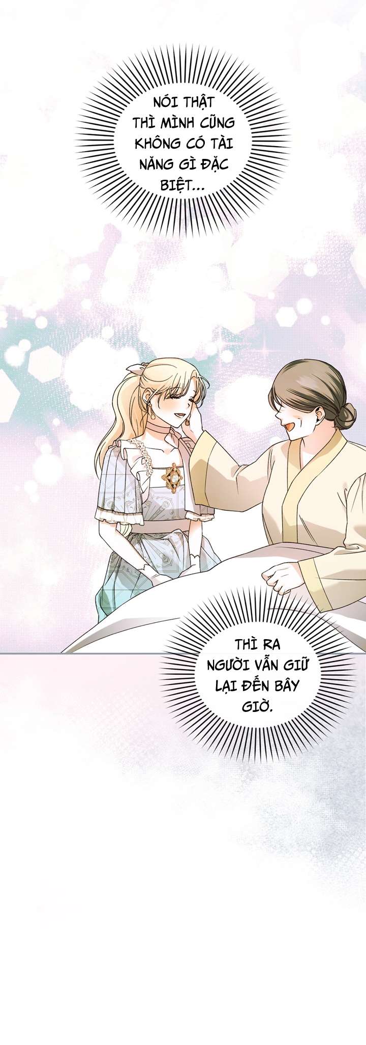 Phương Pháp Che Giấu Đứa Con Của Hoàng Đế Chapter 47 - Trang 4