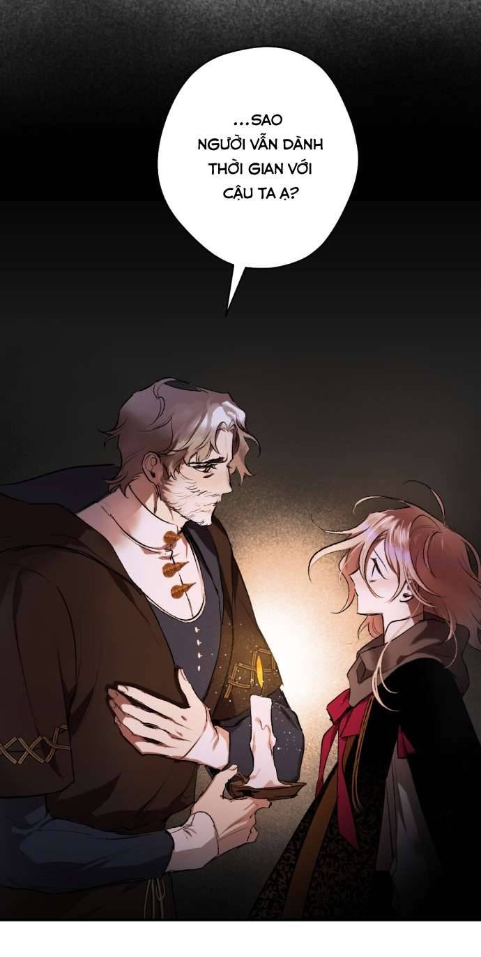 Lời Thú Nhận Của Chúa Tể Bóng Tối Chap 39 - Trang 4