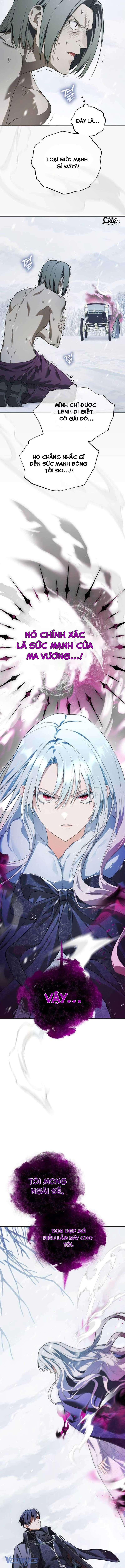 Tôi Sẽ Trở Thành Quỷ Vương Cấp 999 Chapter 7 - Trang 4