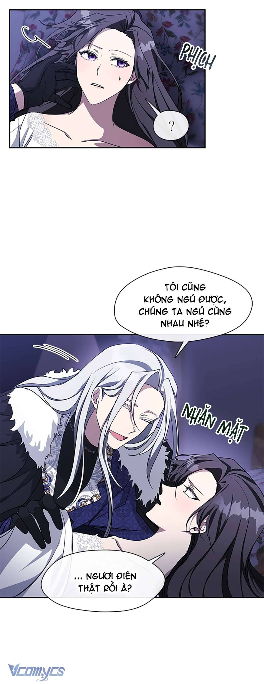 Không Thể Thoát Khỏi Người Chap 38 - Trang 4