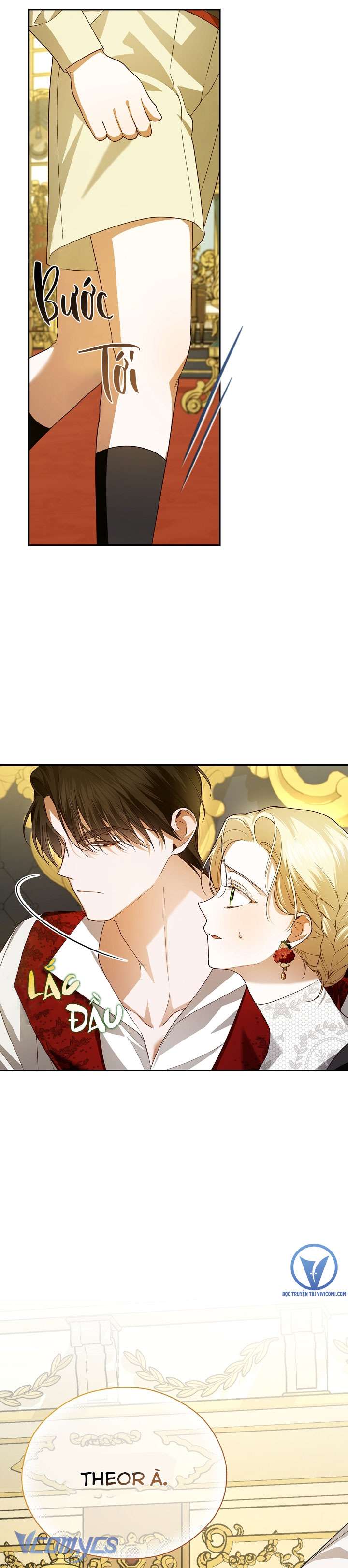 Phương Pháp Che Giấu Đứa Con Của Hoàng Đế Chapter 99 - Trang 4