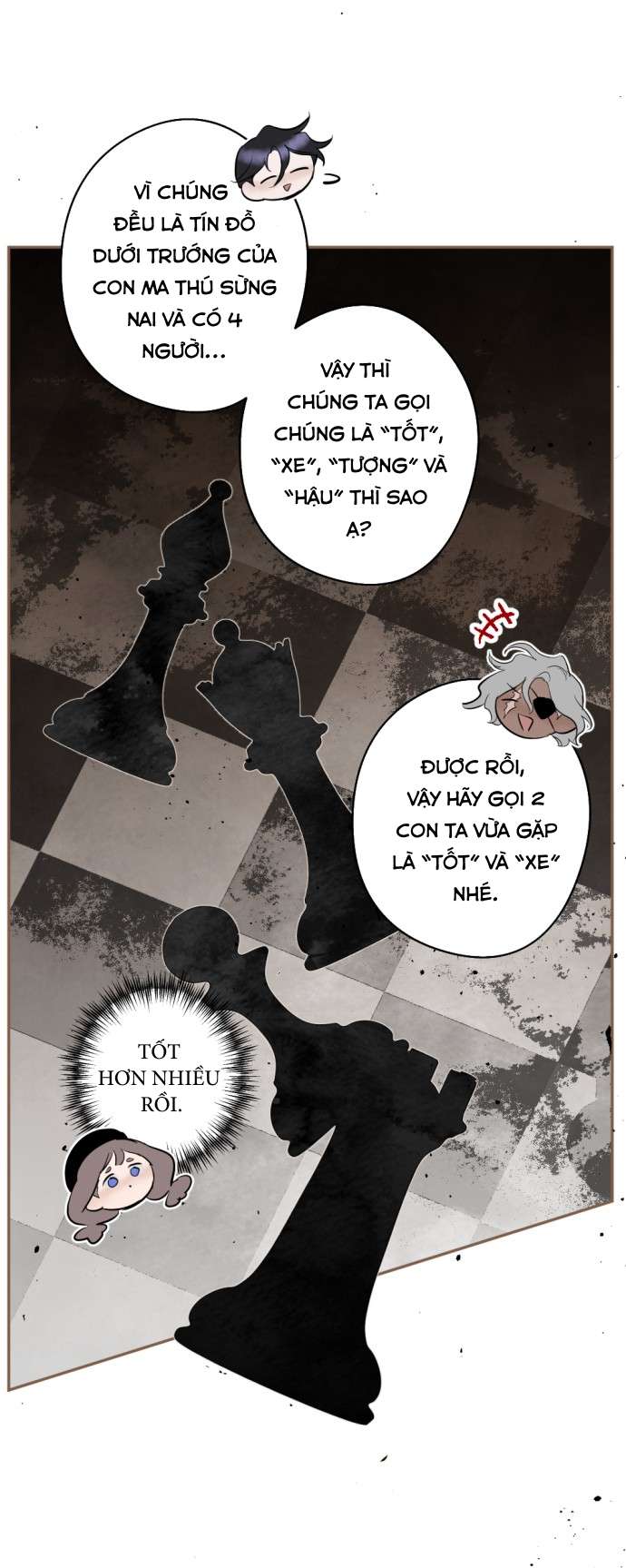 Lời Thú Nhận Của Chúa Tể Bóng Tối Chapter 98 - Trang 4