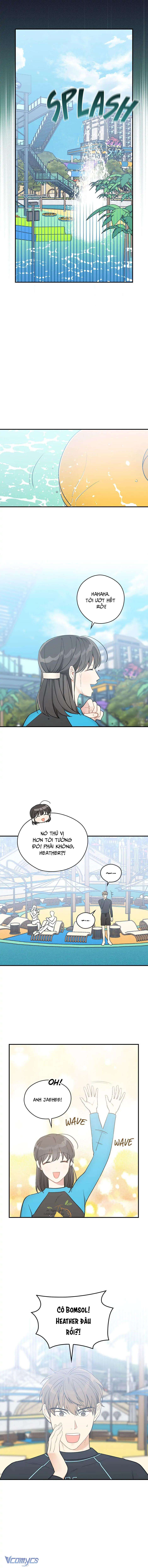 Ly Espresso Của Mùa Xuân Chapter 38 - Trang 4
