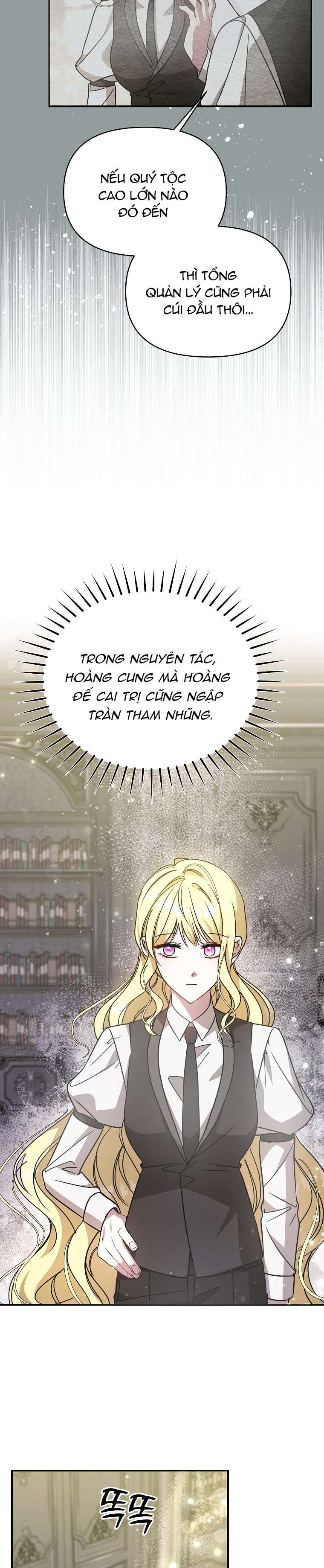 Chị Gái Tôi Là Nhân Vật Chính Chap 22 - Trang 4